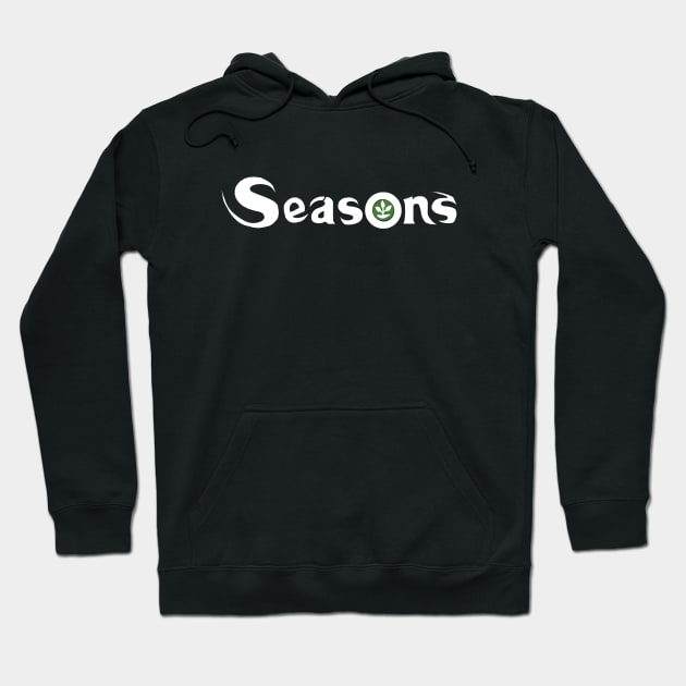 SEASONS Hoodie by ARTEMIDA